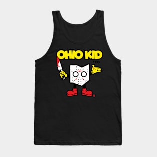 Ohio Kid and Co. 13th of Friday Tank Top